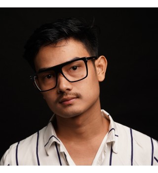 MORFEM | Original Carel Jeni Eyewear Include Lensa